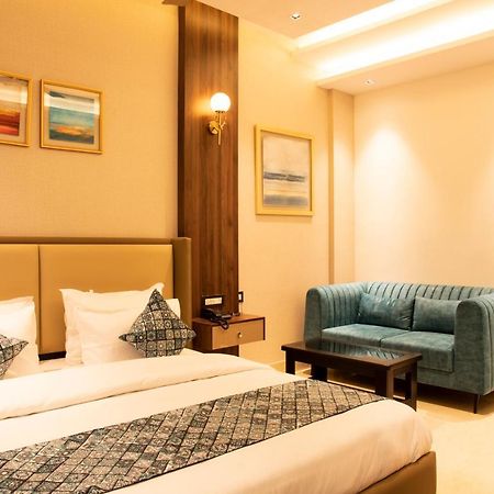 Hotel Dream Inn Rishīkesh Екстериор снимка