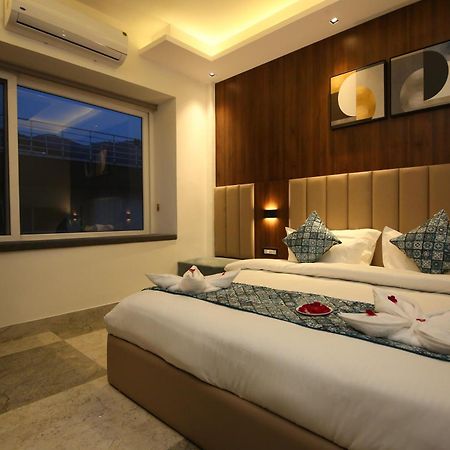 Hotel Dream Inn Rishīkesh Екстериор снимка