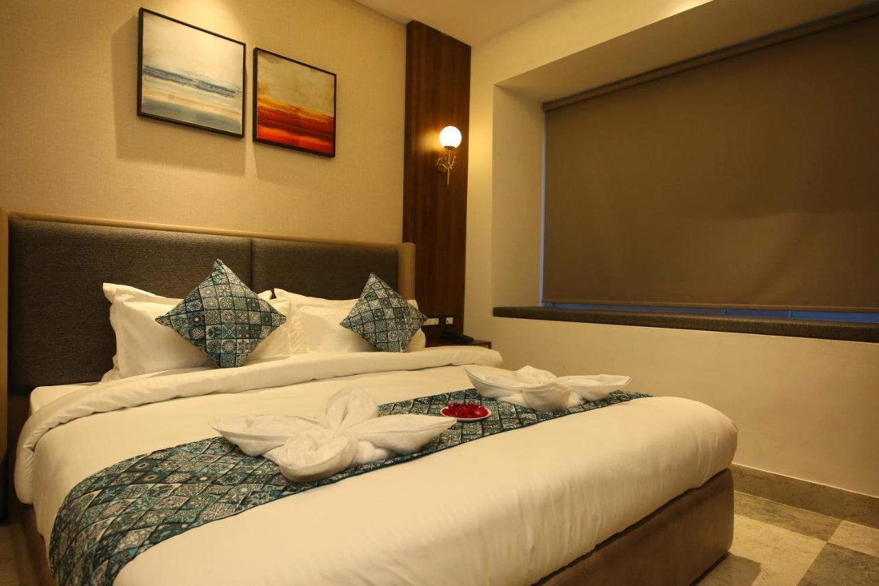 Hotel Dream Inn Rishīkesh Екстериор снимка
