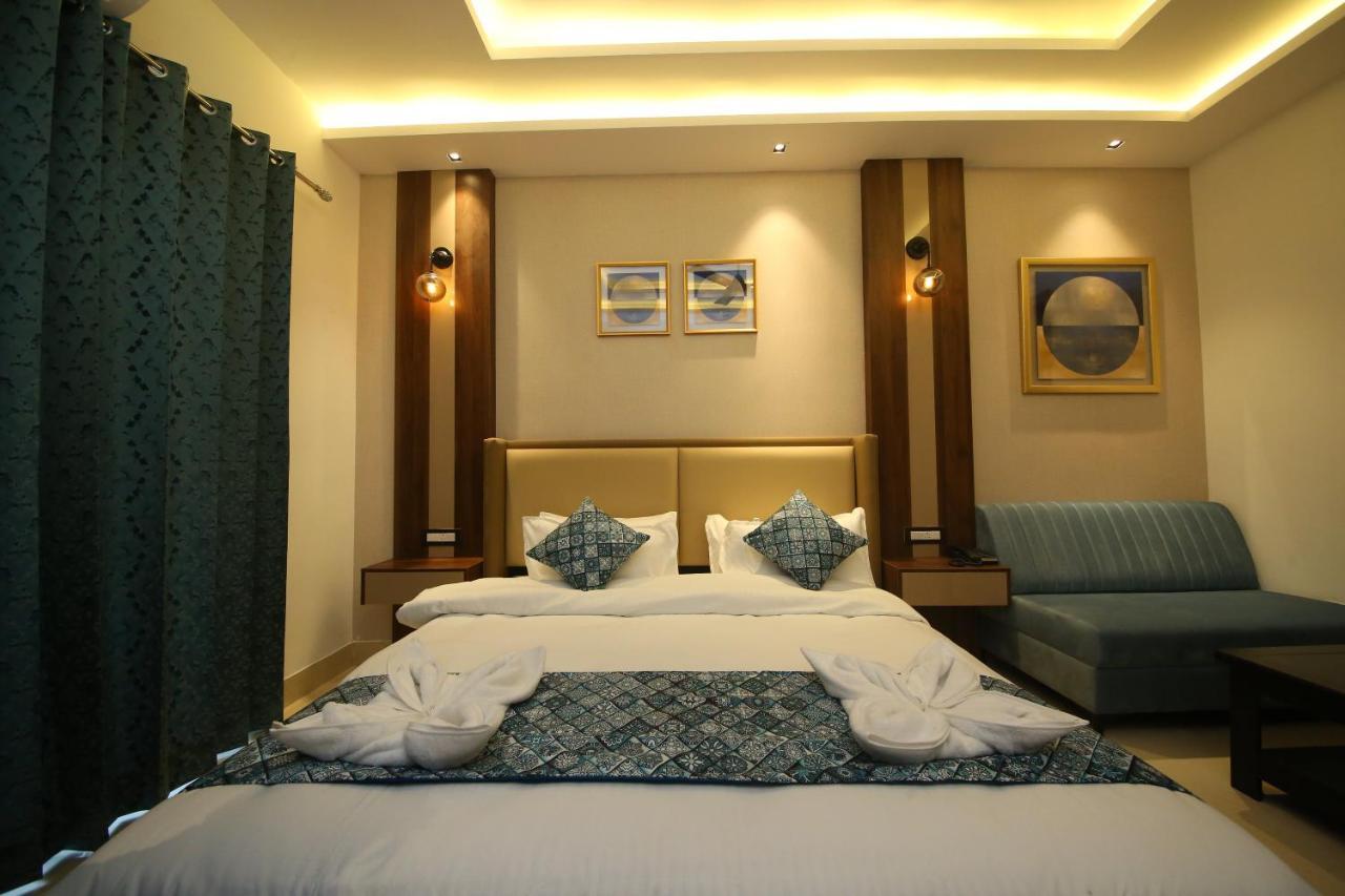 Hotel Dream Inn Rishīkesh Екстериор снимка