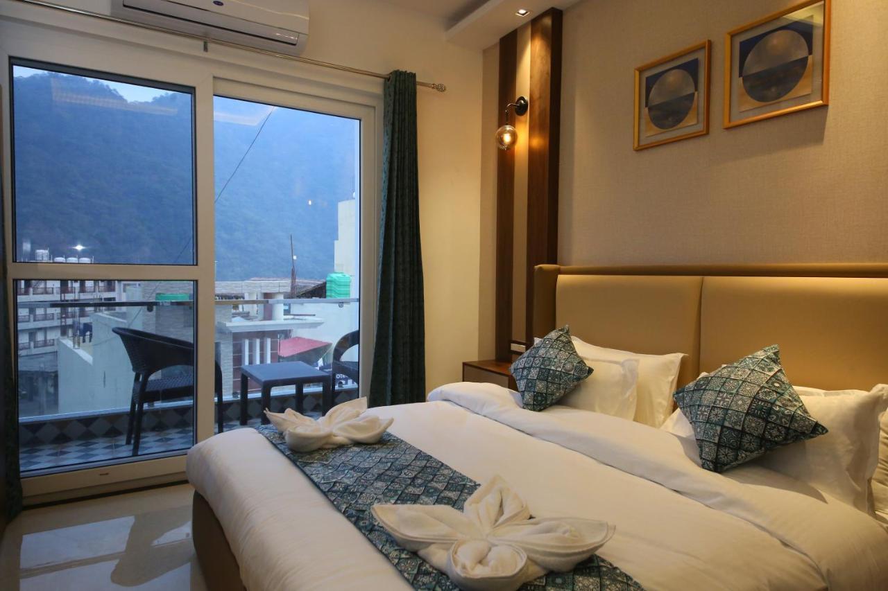 Hotel Dream Inn Rishīkesh Екстериор снимка