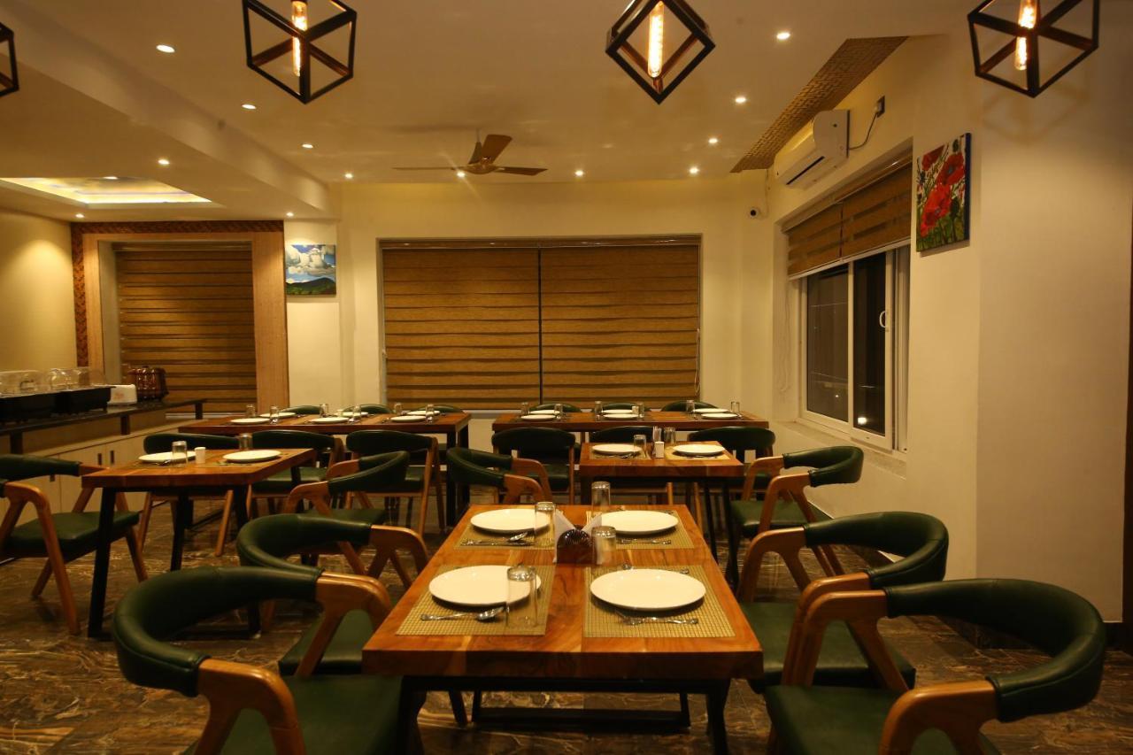 Hotel Dream Inn Rishīkesh Екстериор снимка