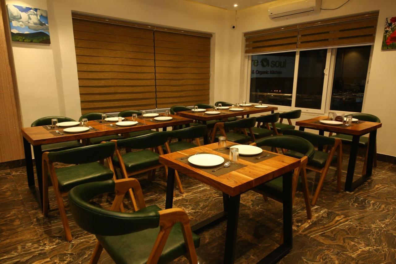 Hotel Dream Inn Rishīkesh Екстериор снимка
