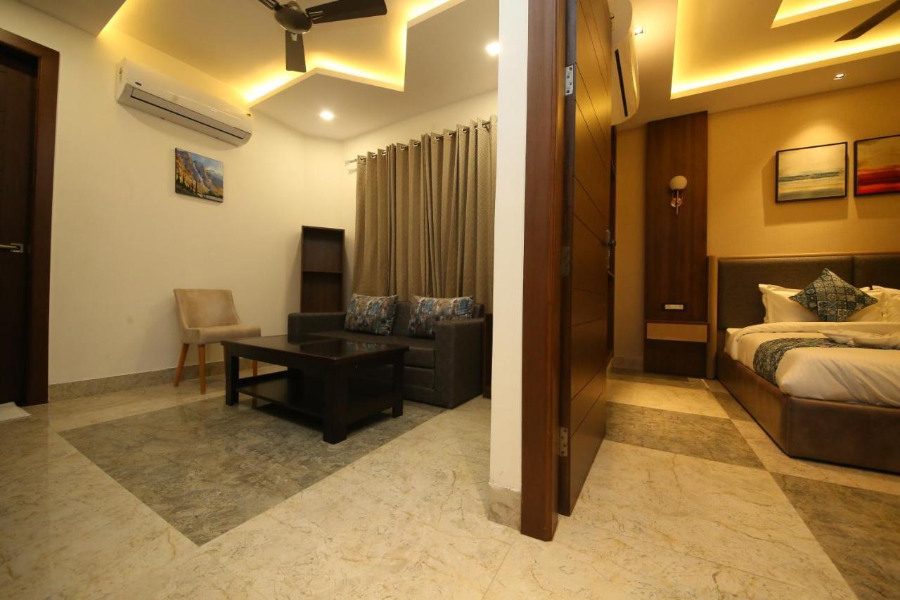 Hotel Dream Inn Rishīkesh Екстериор снимка