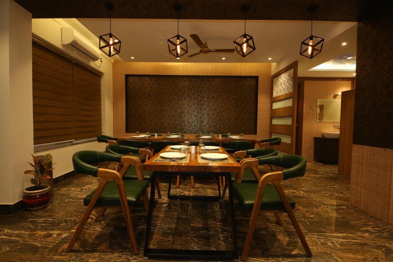 Hotel Dream Inn Rishīkesh Екстериор снимка