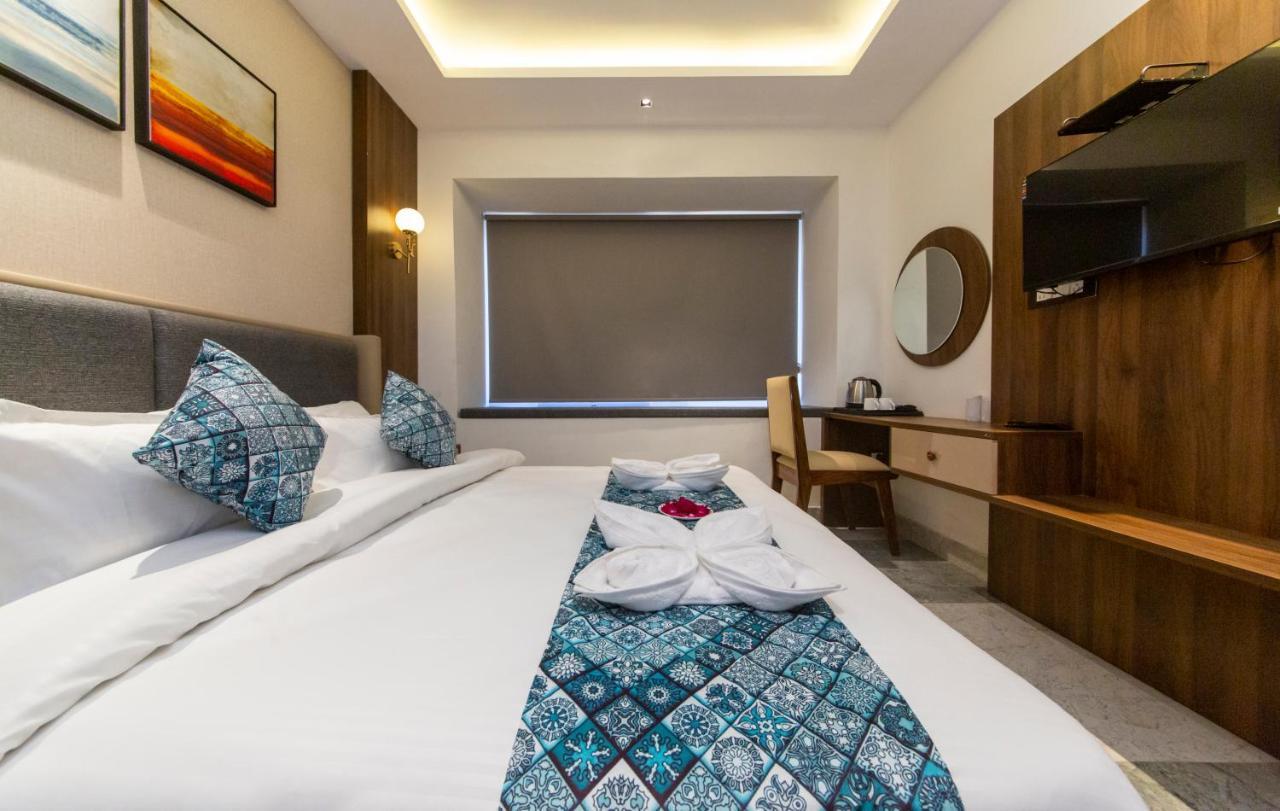 Hotel Dream Inn Rishīkesh Екстериор снимка