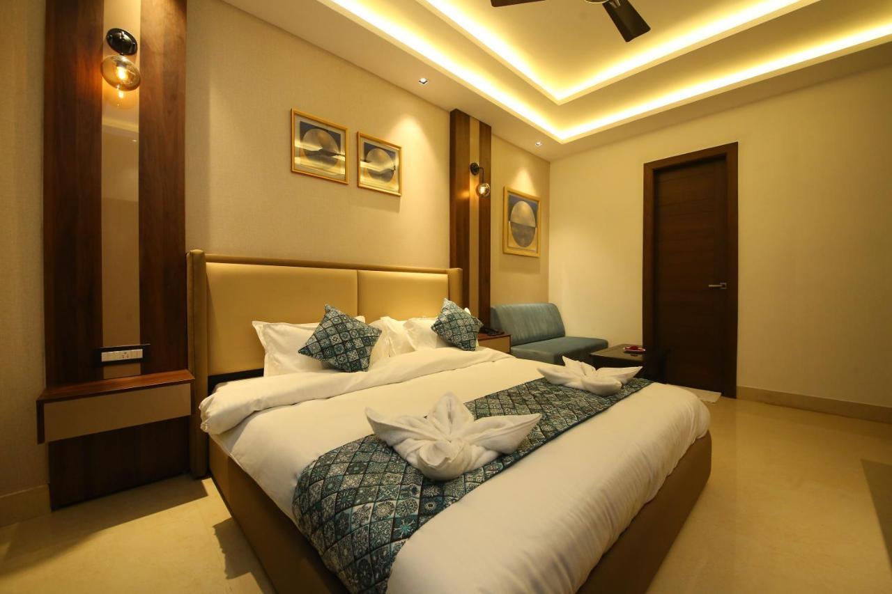 Hotel Dream Inn Rishīkesh Екстериор снимка