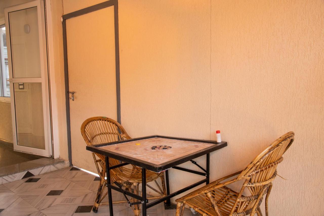 Hotel Dream Inn Rishīkesh Екстериор снимка