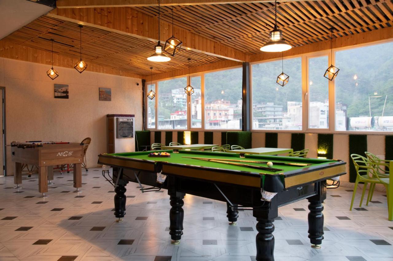 Hotel Dream Inn Rishīkesh Екстериор снимка