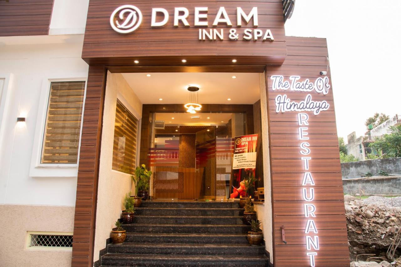 Hotel Dream Inn Rishīkesh Екстериор снимка