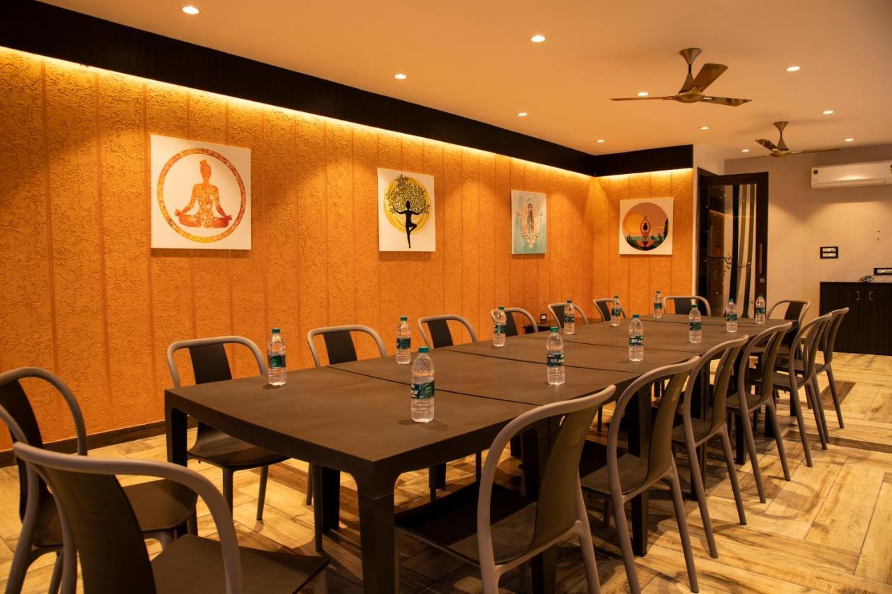 Hotel Dream Inn Rishīkesh Екстериор снимка