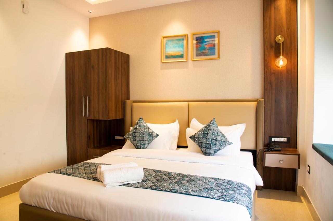Hotel Dream Inn Rishīkesh Екстериор снимка