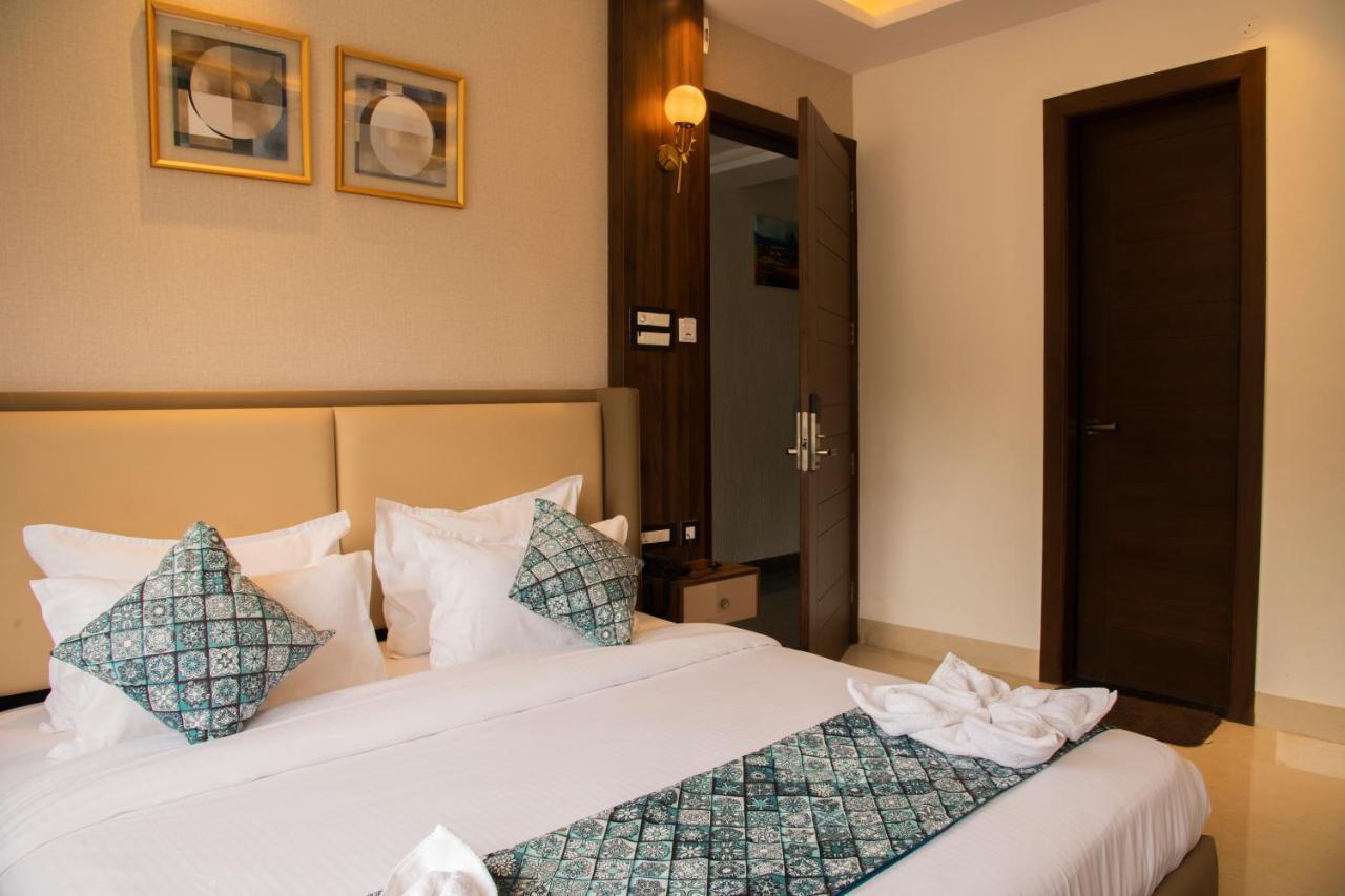 Hotel Dream Inn Rishīkesh Екстериор снимка