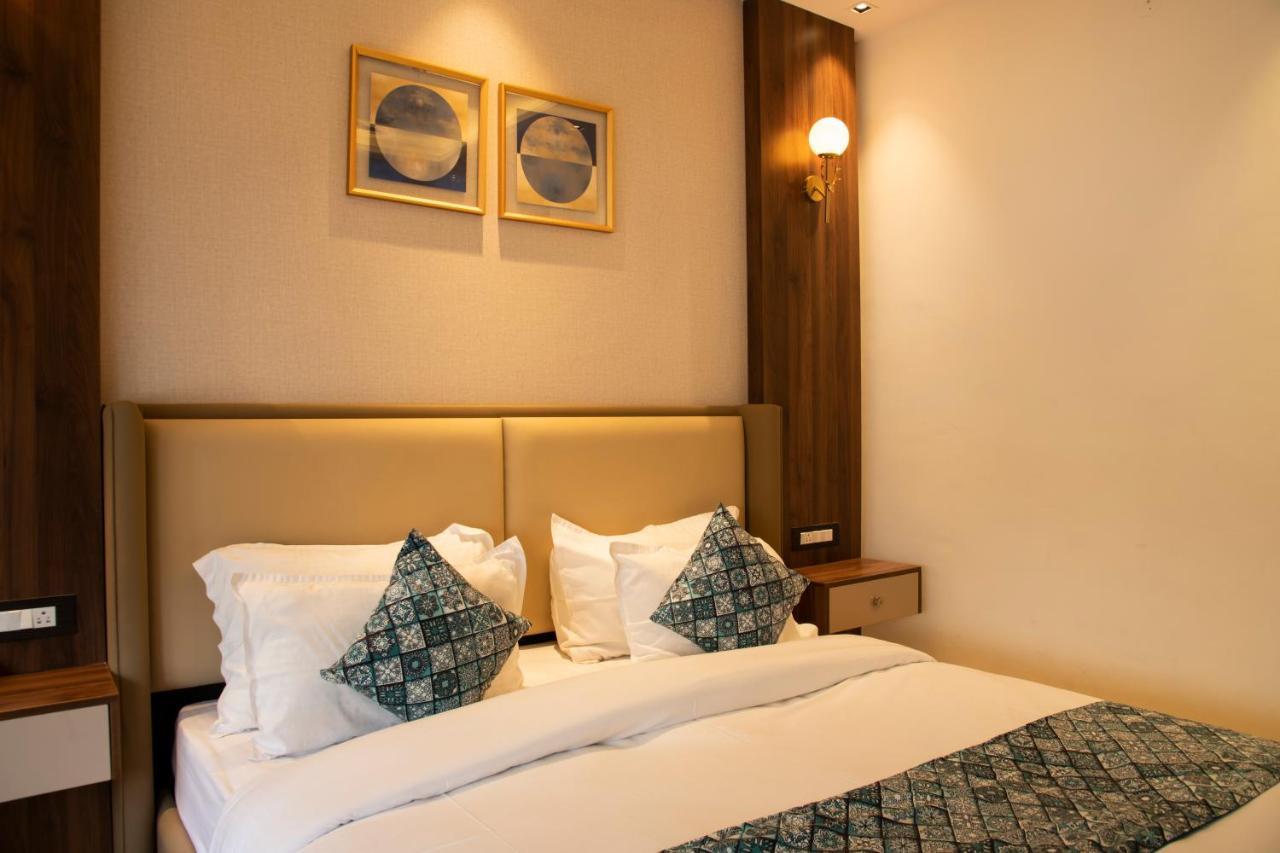 Hotel Dream Inn Rishīkesh Екстериор снимка