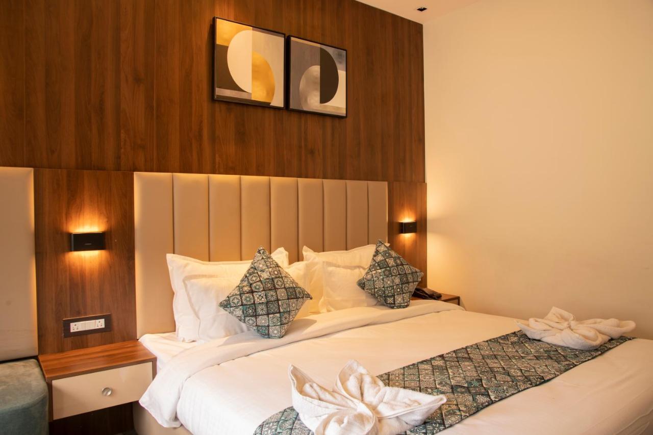 Hotel Dream Inn Rishīkesh Екстериор снимка