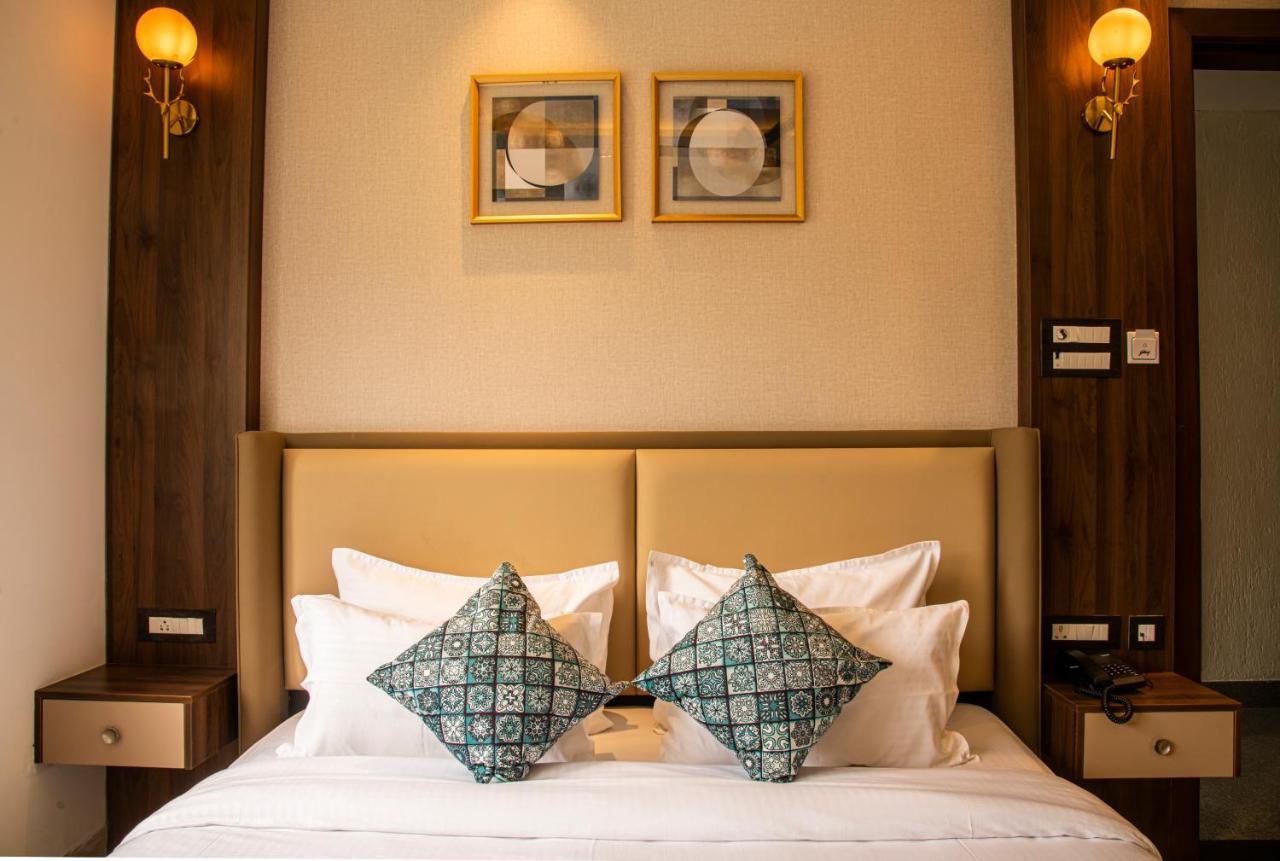 Hotel Dream Inn Rishīkesh Екстериор снимка